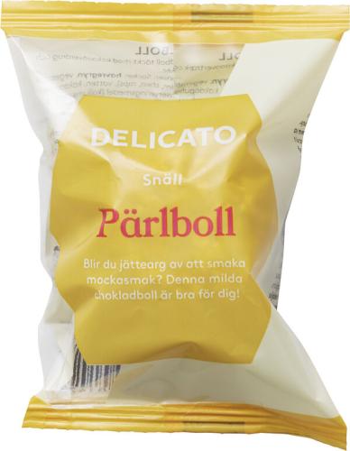 Delicato Pärlboll 58g – Coopers Candy