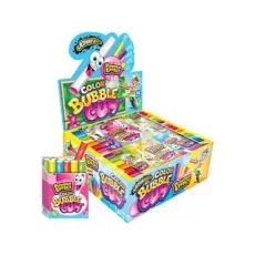 Johny Bee Bubbelgum Sticks 35g &ndash; Coopers Candy