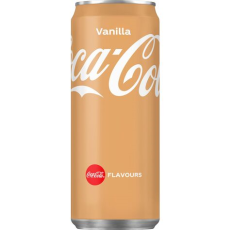 Coca-Cola Vanilla 33cl – Coopers Candy