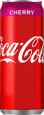 Coca-Cola Cherry 33cl – Coopers Candy