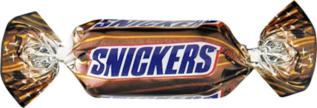 Snickers Miniatures 2.5kg – Coopers Candy