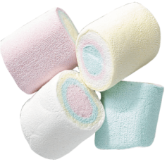 Fini Marshmallows Tivoli 1kg – Coopers Candy