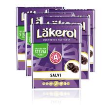 Läkerol Salvi 25g x 5st – Coopers Candy