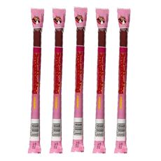 Pingvinstång Jordgubb 27g x 5st – Coopers Candy