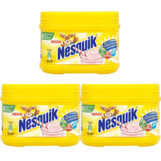 Nesquik Jordgubb 300g x 3st – Coopers Candy