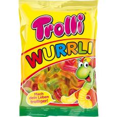 Trolli Fruktmaskar 1kg – Coopers Candy