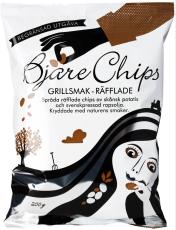 Bjäre Chips Grillsmak grillchips 200g – Coopers Candy