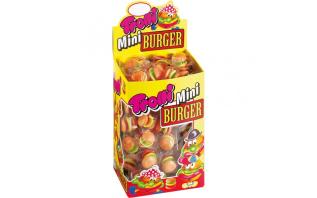 Trolli Miniburger 80st – Coopers Candy