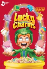 Lucky Charms Cereal 300g – Coopers Candy