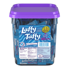 Laffy Taffy Blue Raspberry 145st – Coopers Candy