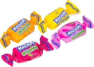 Haribo Maoam Happy Frutties 1kg – Coopers Candy