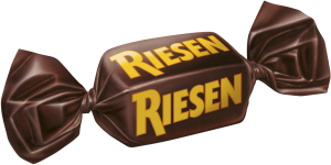 Riesen Dark Toffee 1kg – Coopers Candy