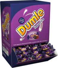 Fazer Dumle Lakrits 3kg – Coopers Candy