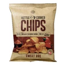 Kettle Cooked Sweet BBQ Chips 150g – Coopers Candy