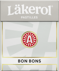 Läkerol BonBons 25g – Coopers Candy