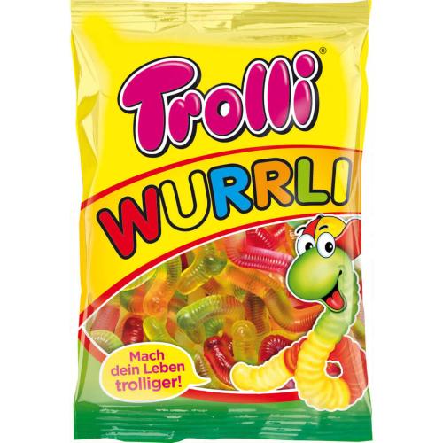 Trolli Fruktmaskar 1kg – Coopers Candy