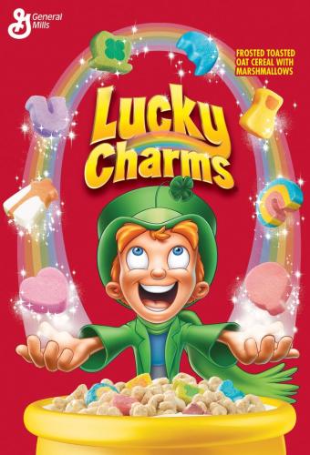 Lucky Charms Cereal 300g – Coopers Candy