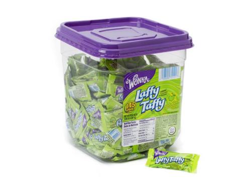 Laffy Taffy Sour Apple 145st – Coopers Candy