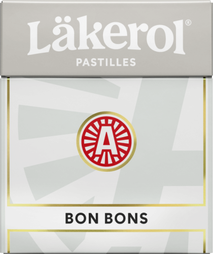 Läkerol BonBons 25g – Coopers Candy