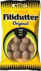 Filidutter 65g &ndash; Coopers Candy