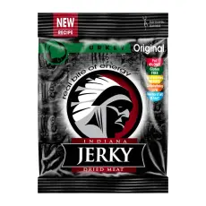 Indiana Turkey Jerky Original 25g – Coopers Candy