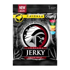 Indiana Chicken Jerky Original 25g – Coopers Candy