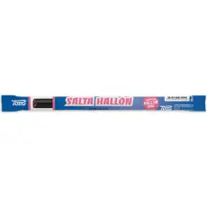 Pingvinstång Salta Hallon 27g – Coopers Candy