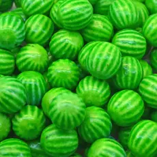Fini Fizzy Vattenmelon Tuggummi 1kg – Coopers Candy