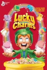 Lucky Charms Cereal 300g – Coopers Candy