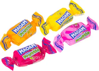 Haribo Maoam Happy Frutties 1kg – Coopers Candy
