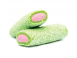 Minidynamit Sur Vattenmelon 1kg &ndash; Coopers Candy