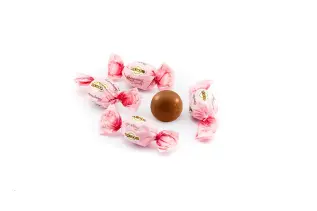 Socado Praline Twist Strawberry 1kg &ndash; Coopers Candy