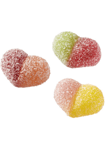 Frisia Vegan Sour Broken Hearts 3kg – Coopers Candy