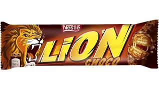 Nestle Lion Choco 42g – Coopers Candy