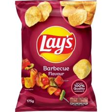 Lays BBQ Chips 175g – Coopers Candy