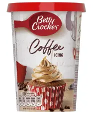 Betty Crocker Classic Coffee Icing 400g – Coopers Candy
