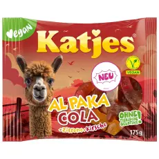 Katjes Al Paka Cola 210g &ndash; Coopers Candy