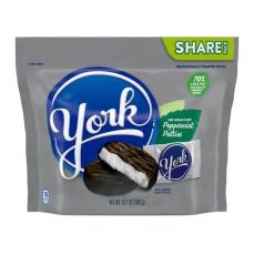 York Peppermint Patties Miniatures 286g – Coopers Candy