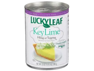Lucky Leaf Fruit Filling Key Lime 595g &ndash; Coopers Candy