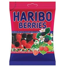 Haribo Berries 80g – Coopers Candy