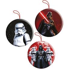 Star Wars Julkula med Marshmallows 10g (1st) &ndash; Coopers Candy