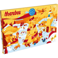 Marabou Adventskalender 200g – Coopers Candy