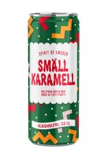 Spirit of Sweden - Smällkaramell Läsk 33cl – Coopers Candy