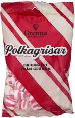 Grenna Polkagrisar 200g &ndash; Coopers Candy