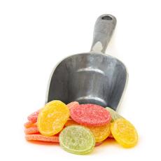 S-Märke Supersura 100g – Coopers Candy