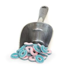 Franssons Fizzyringar 100g – Coopers Candy