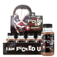 F-ucked Up PWO Shot - Cola 100ml (1st) &ndash; Coopers Candy