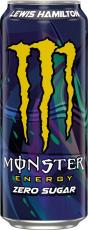 Monster Energy Lewis Hamilton Zero Sugar 50cl x 24st &ndash; Coopers Candy