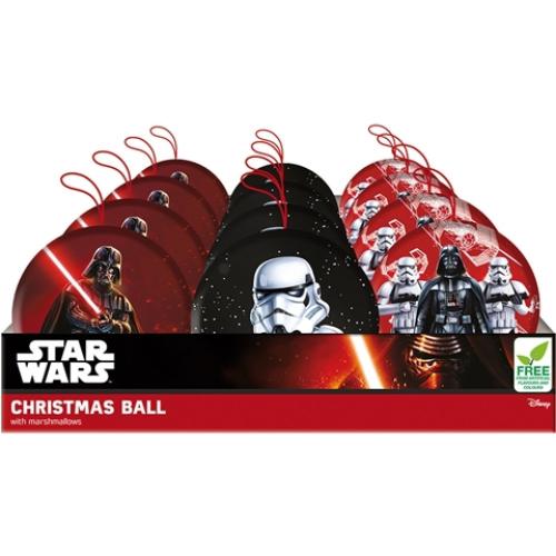 Star Wars Julkula med Marshmallows 10g (1st) – Coopers Candy