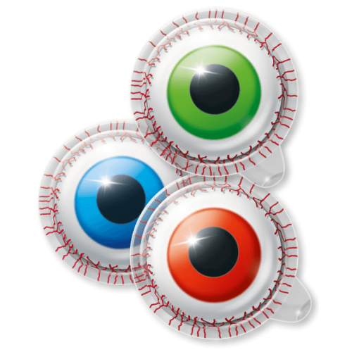 Trolli Glotzer Eyeballs 19g (1ST) – Coopers Candy